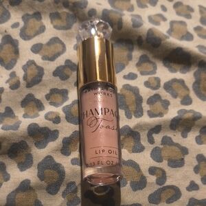 Bath & Body Works Champagne Toast Lip Oil - Soft Pink